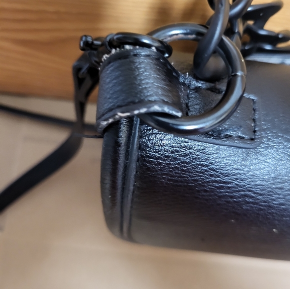 BCBGeneration Crossbody Black Purse - Picture 15 of 16
